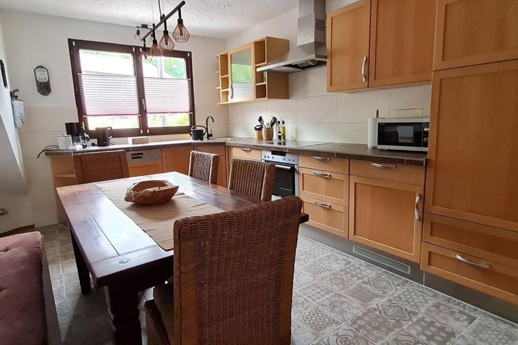 Ferienwohnung Casa Alotto Windeck Экстерьер фото