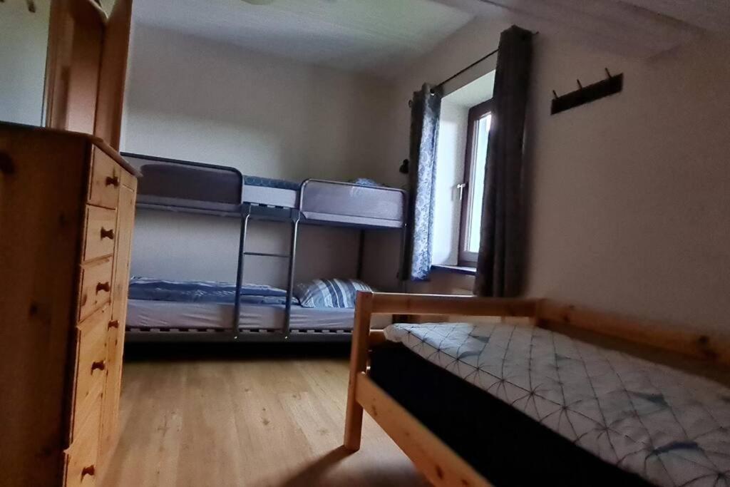 Ferienwohnung Casa Alotto Windeck Экстерьер фото