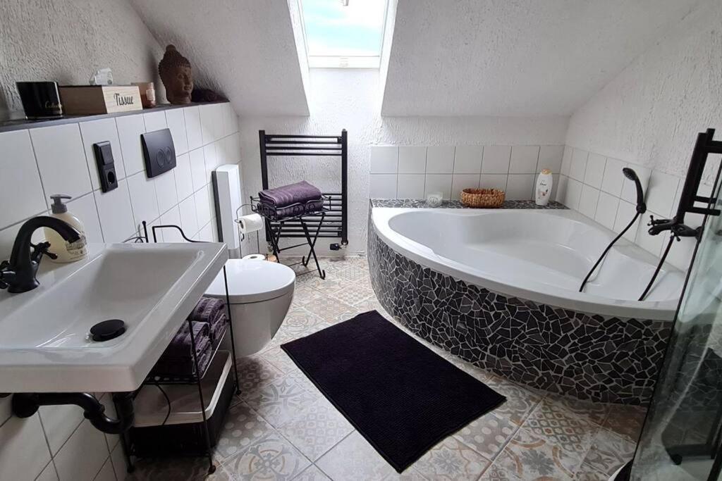 Ferienwohnung Casa Alotto Windeck Экстерьер фото